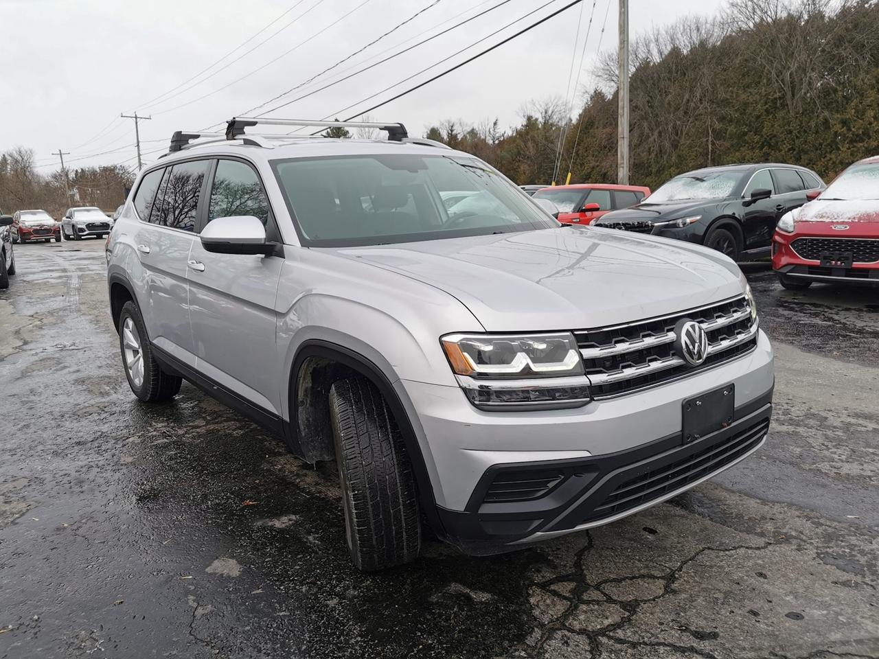 2018 Volkswagen Atlas TRENDLINE Photo