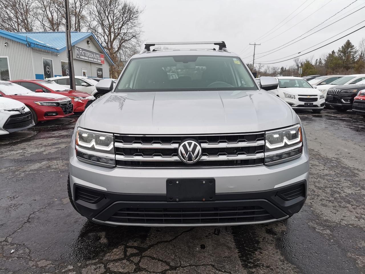 2018 Volkswagen Atlas TRENDLINE Photo