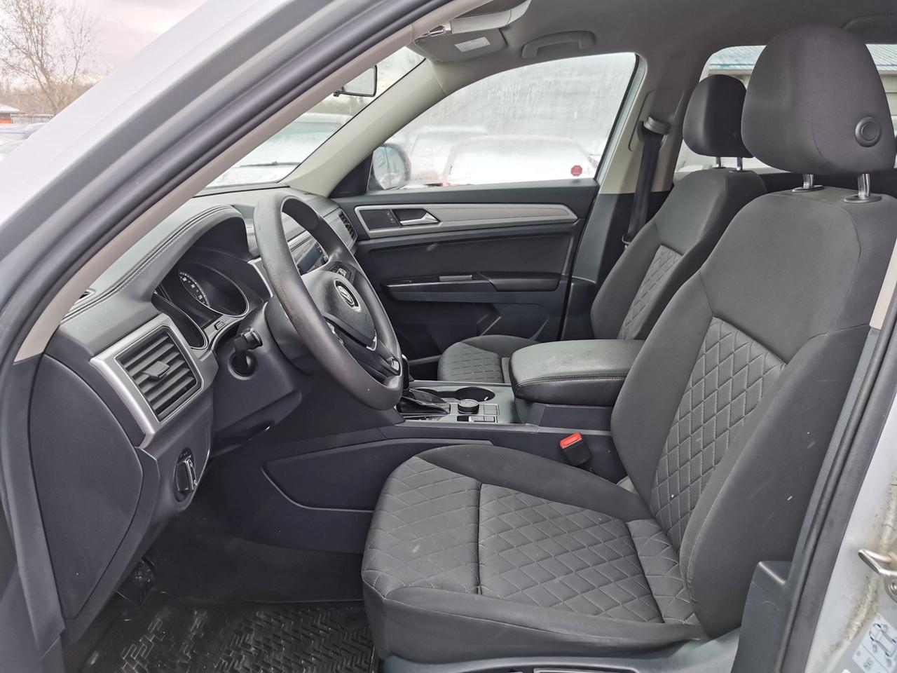 2018 Volkswagen Atlas TRENDLINE Photo