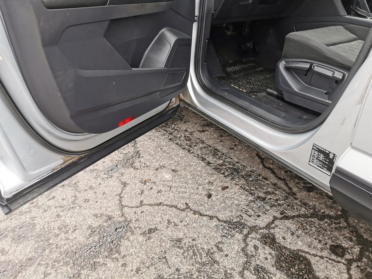 2018 Volkswagen Atlas TRENDLINE Photo