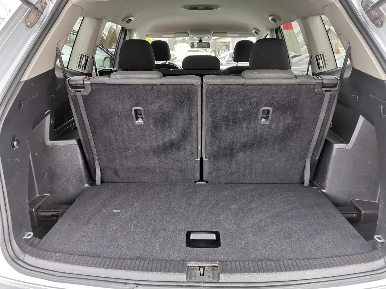 2018 Volkswagen Atlas TRENDLINE Photo