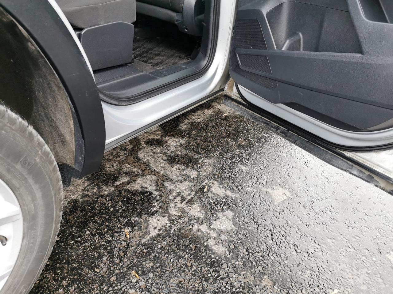 2018 Volkswagen Atlas TRENDLINE Photo