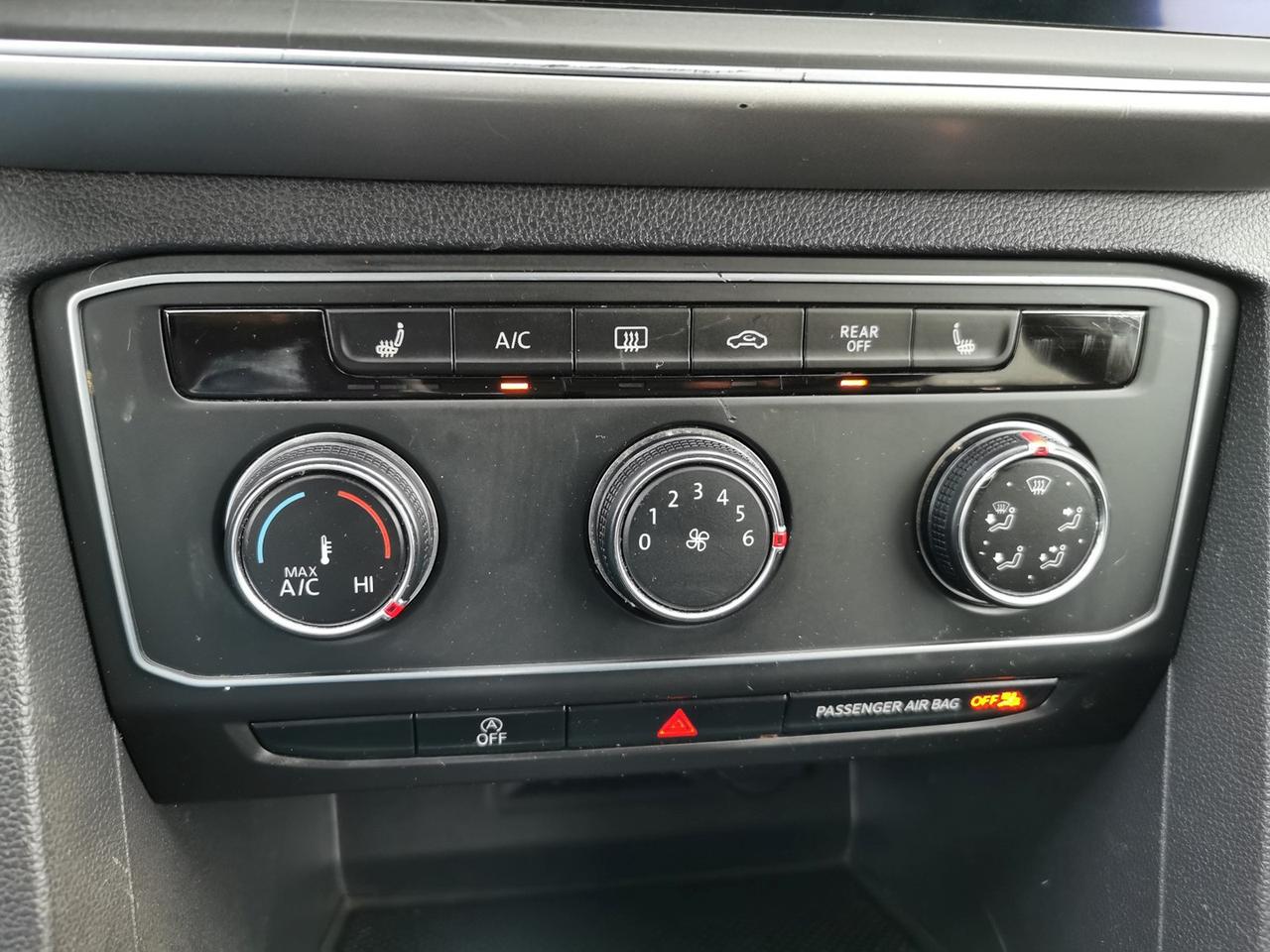 2018 Volkswagen Atlas TRENDLINE Photo