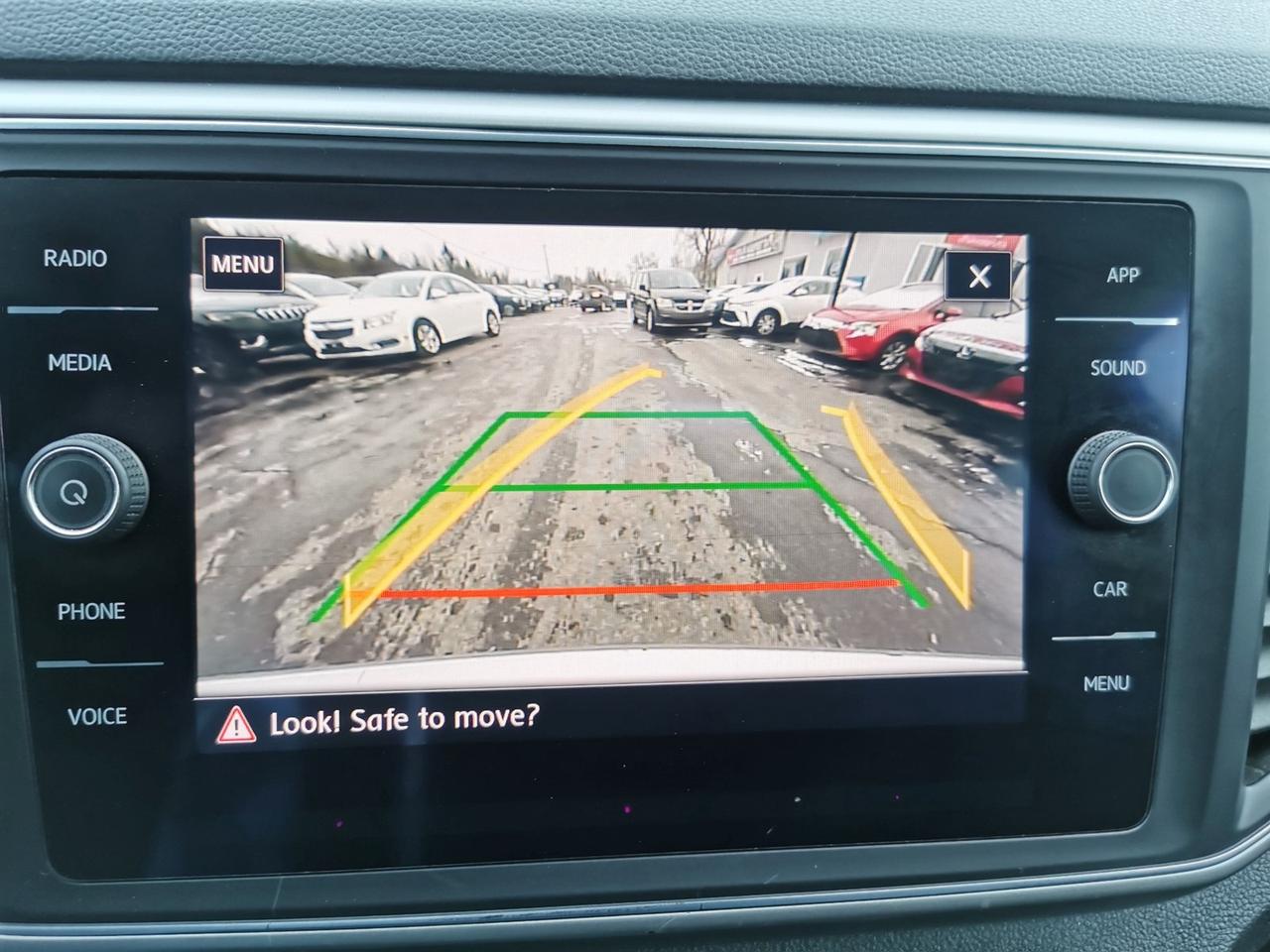 2018 Volkswagen Atlas TRENDLINE Photo