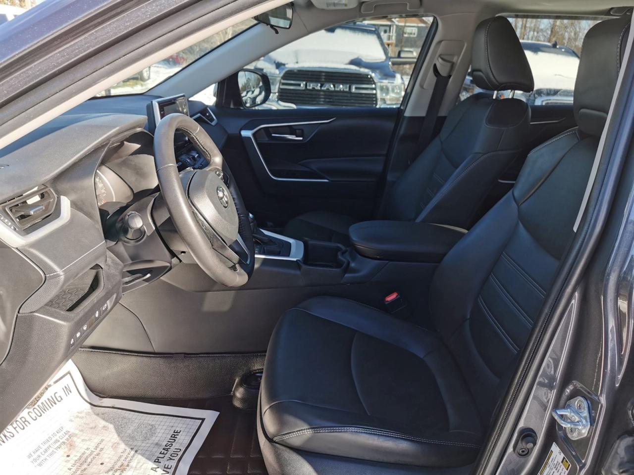 2022 Toyota RAV4 XLE AWD Photo