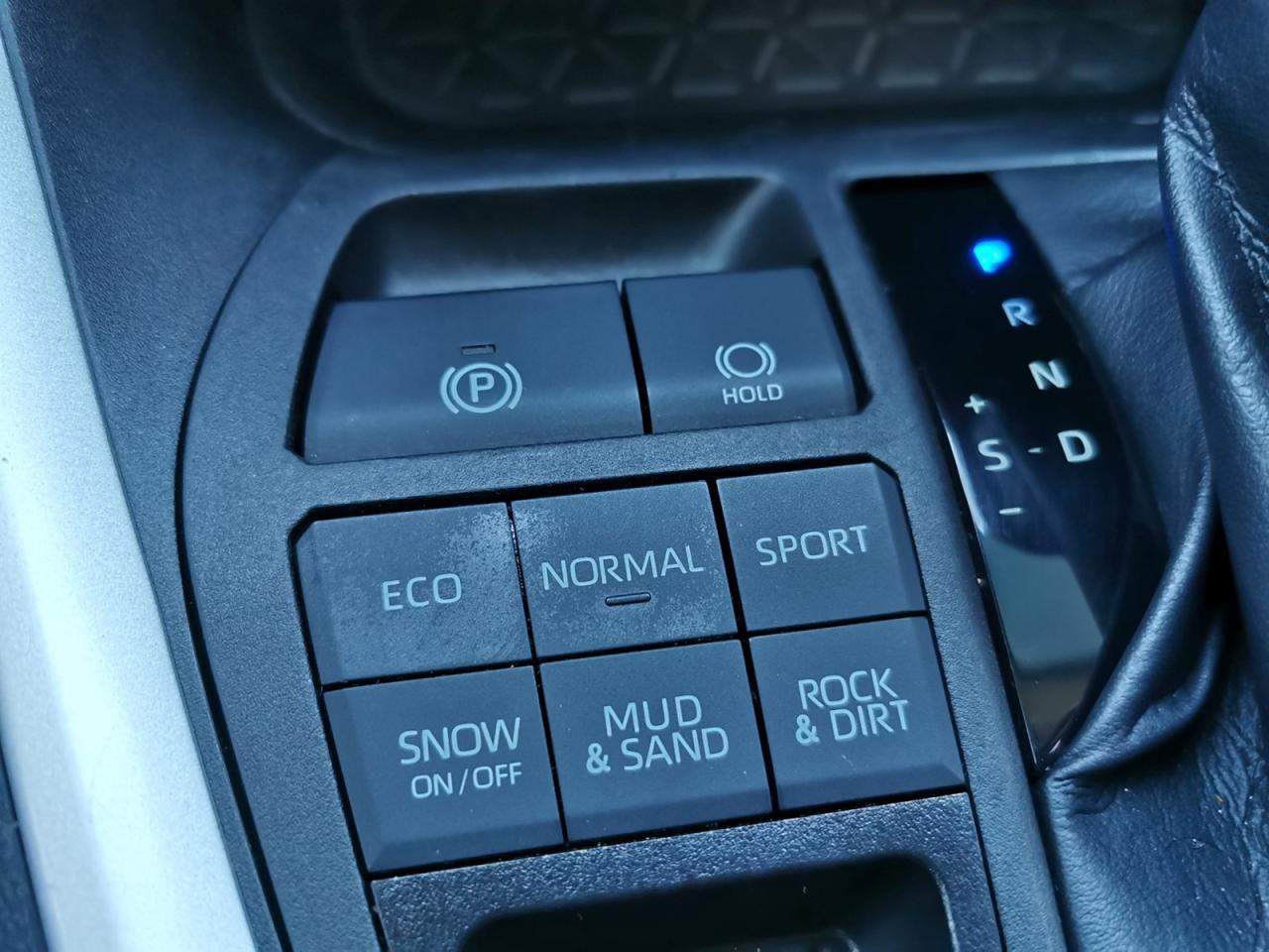 2022 Toyota RAV4 XLE AWD Photo