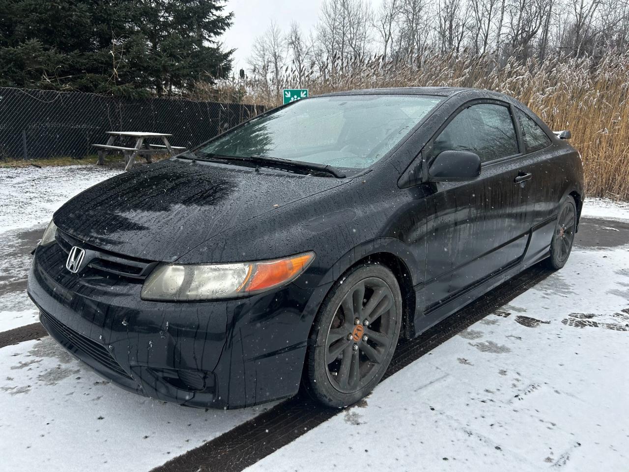 Used 2007 Honda Civic EX for sale in Saint-Lazare, QC