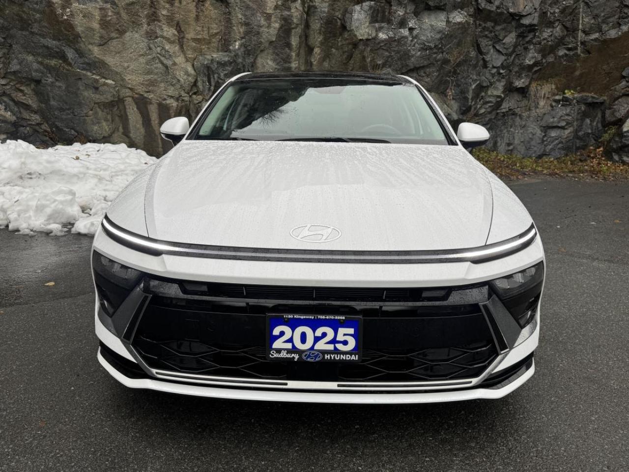 2025 Hyundai Sonata 2.5L Preferred-Trend AWD Photo2