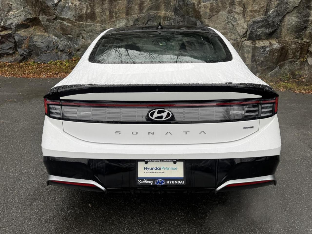 2025 Hyundai Sonata 2.5L Preferred-Trend AWD Photo