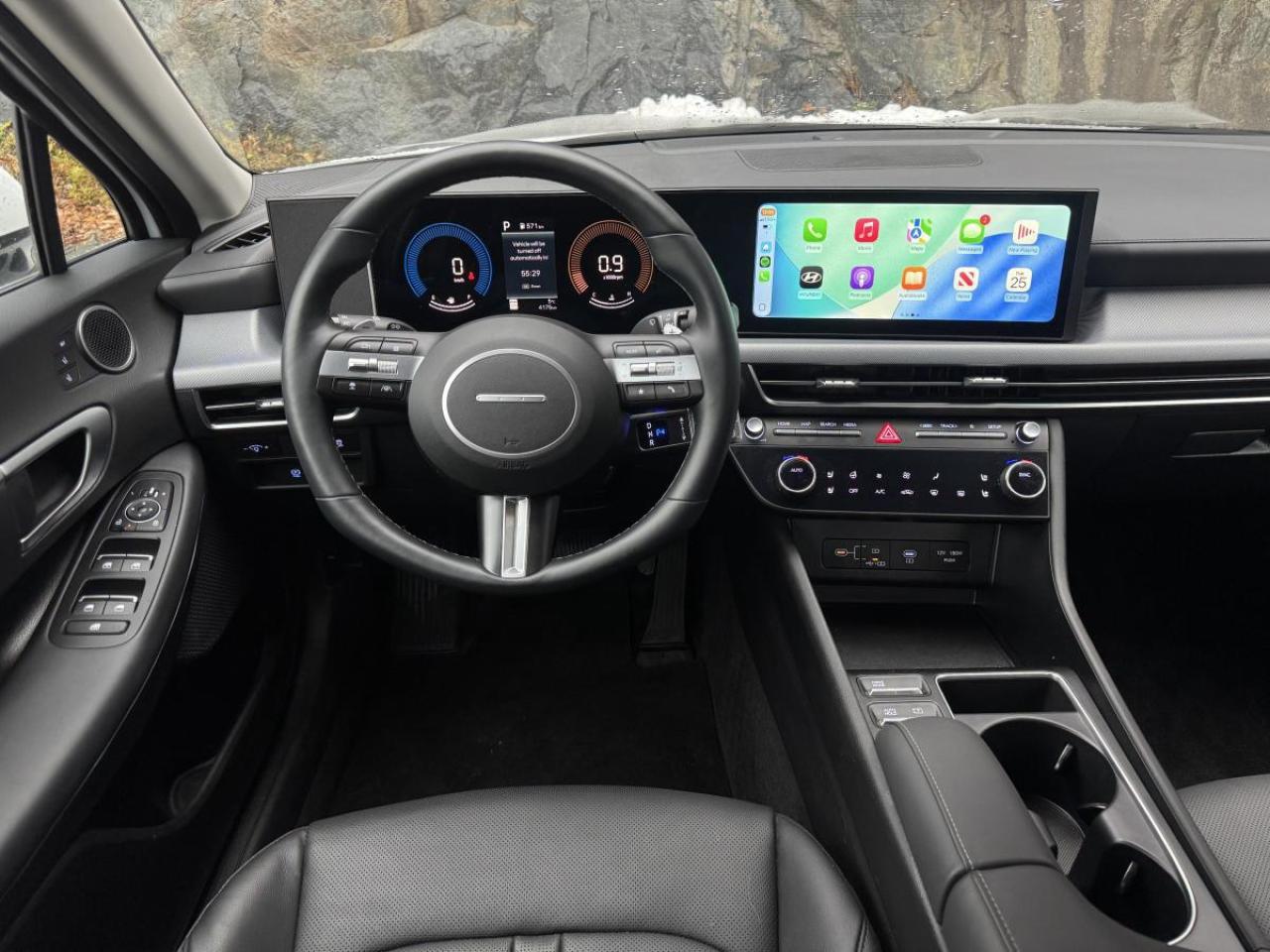 2025 Hyundai Sonata 2.5L Preferred-Trend AWD Photo