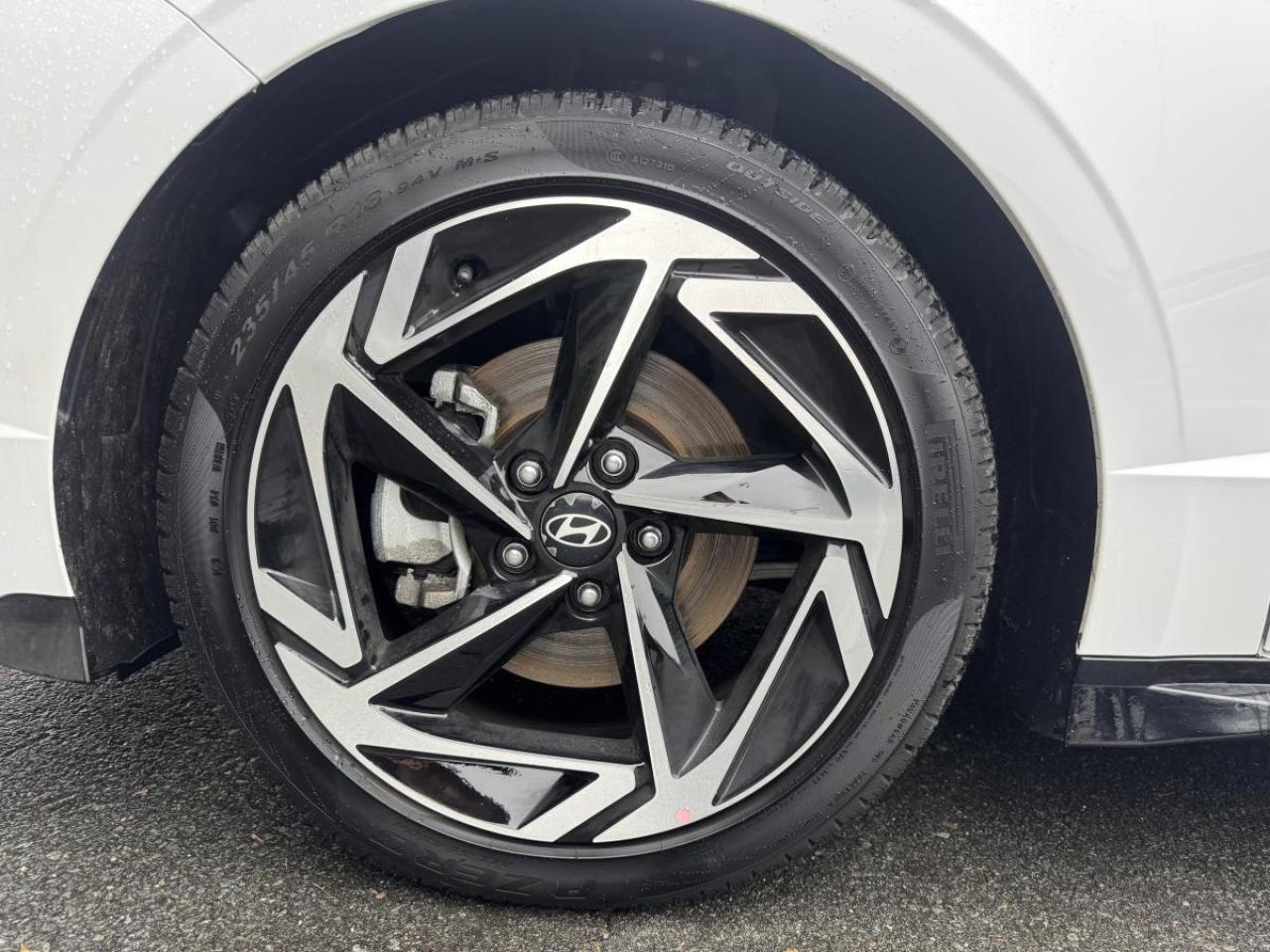 2025 Hyundai Sonata 2.5L Preferred-Trend AWD Photo