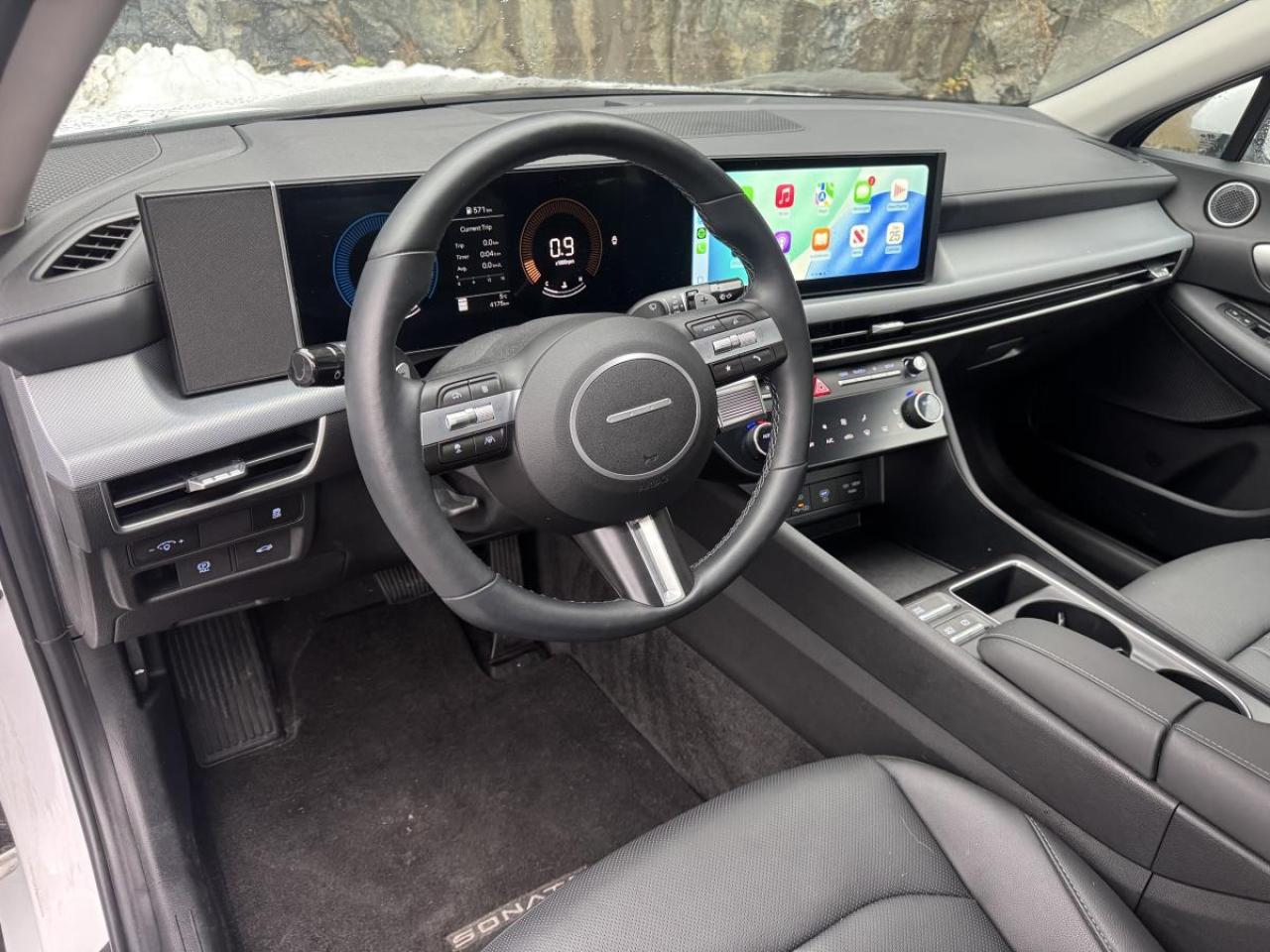 2025 Hyundai Sonata 2.5L Preferred-Trend AWD Photo