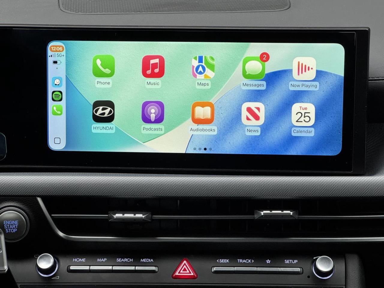 2025 Hyundai Sonata 2.5L Preferred-Trend AWD Photo