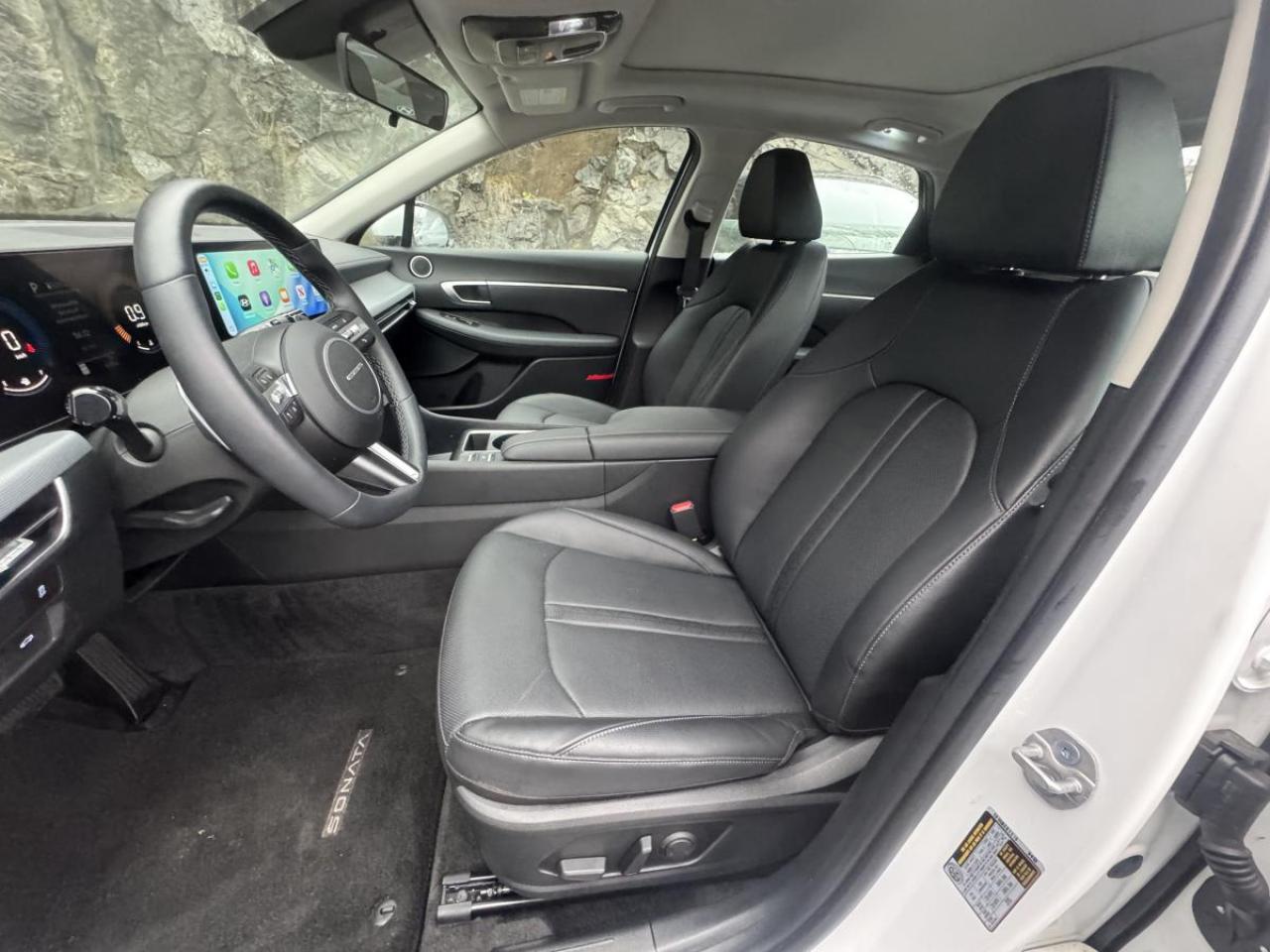 2025 Hyundai Sonata 2.5L Preferred-Trend AWD Photo