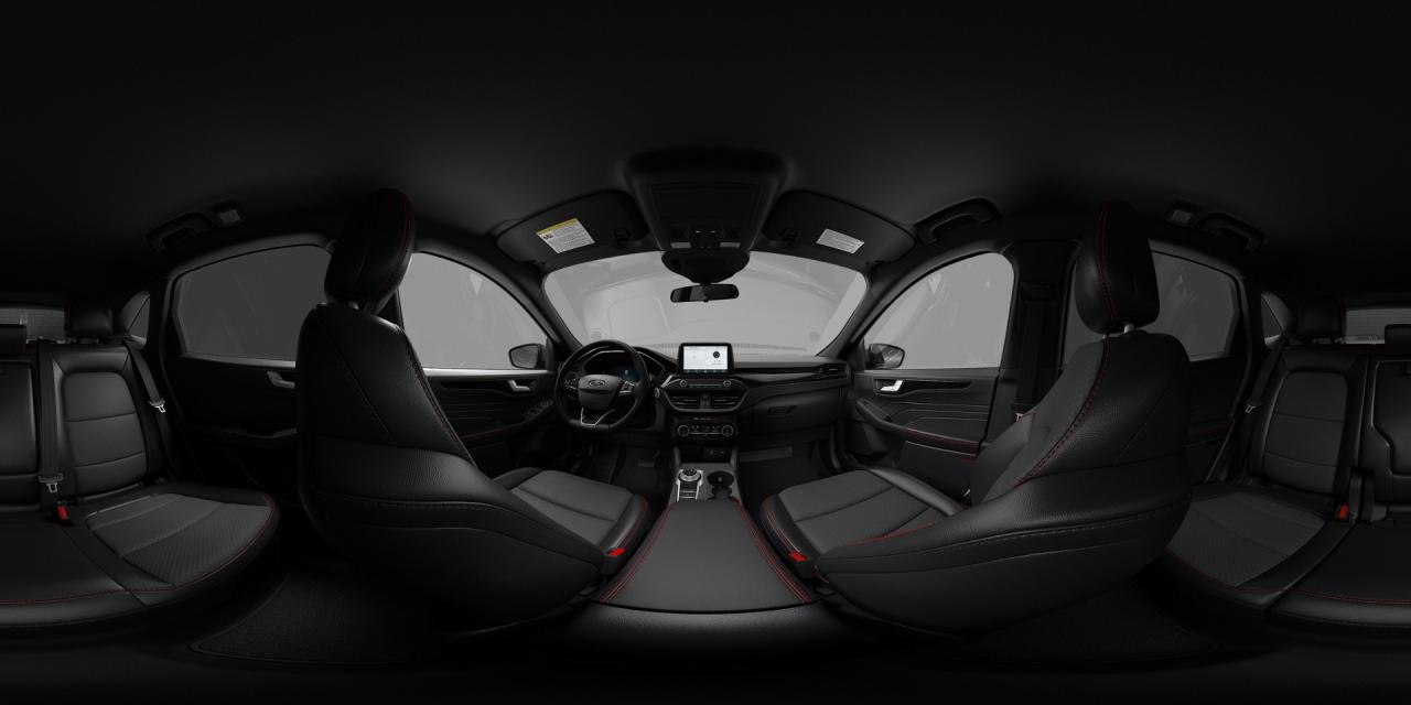 2026 Ford Escape ST-Line Select Photo