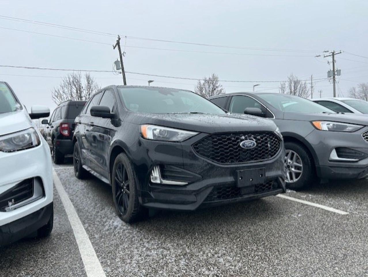 2022 Ford Edge ST Line AWD Photo