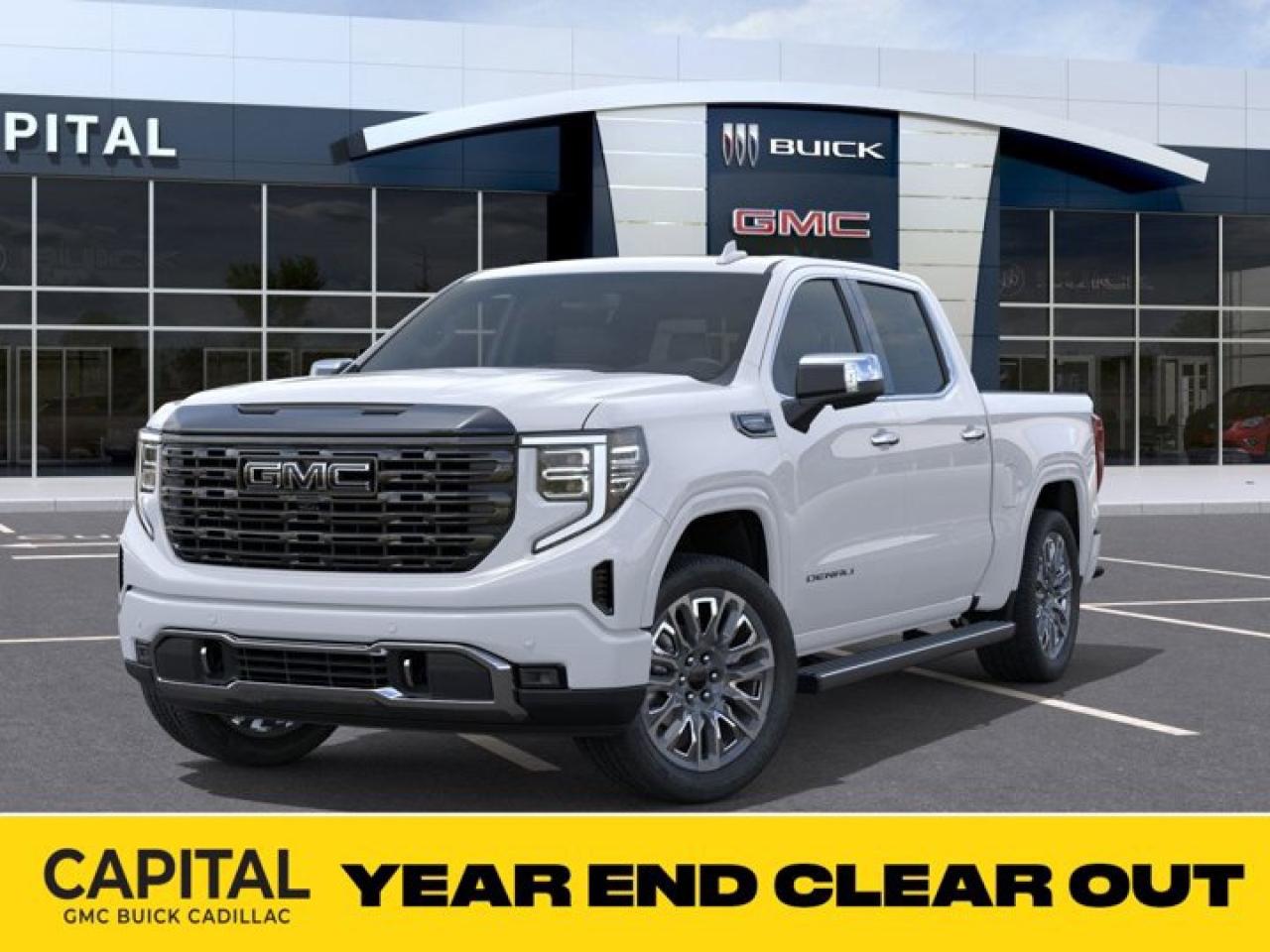 New 2026 GMC Sierra 1500 Denali Ultimate for sale in Regina, SK