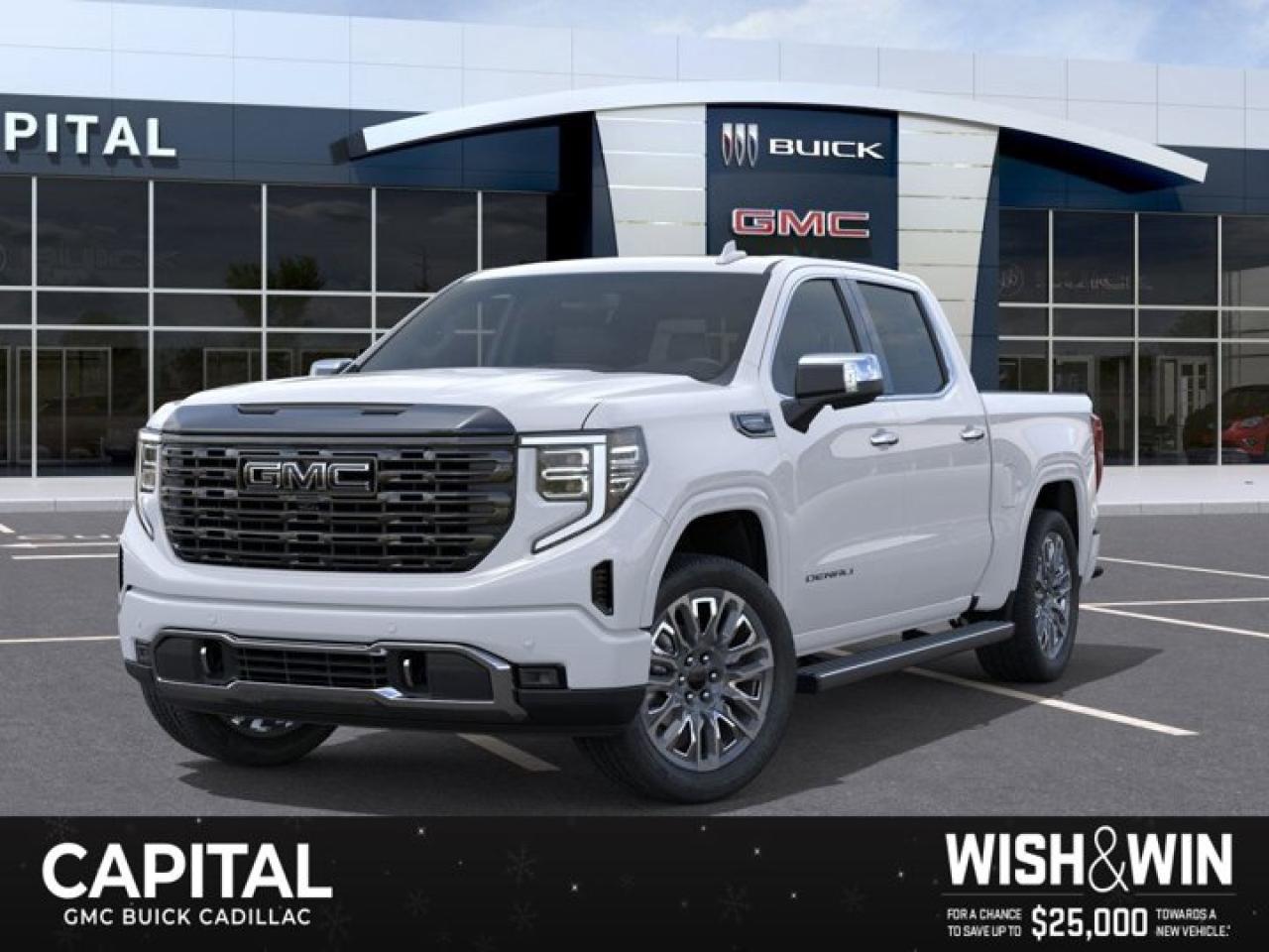 New 2026 GMC Sierra 1500 Denali Ultimate for sale in Regina, SK