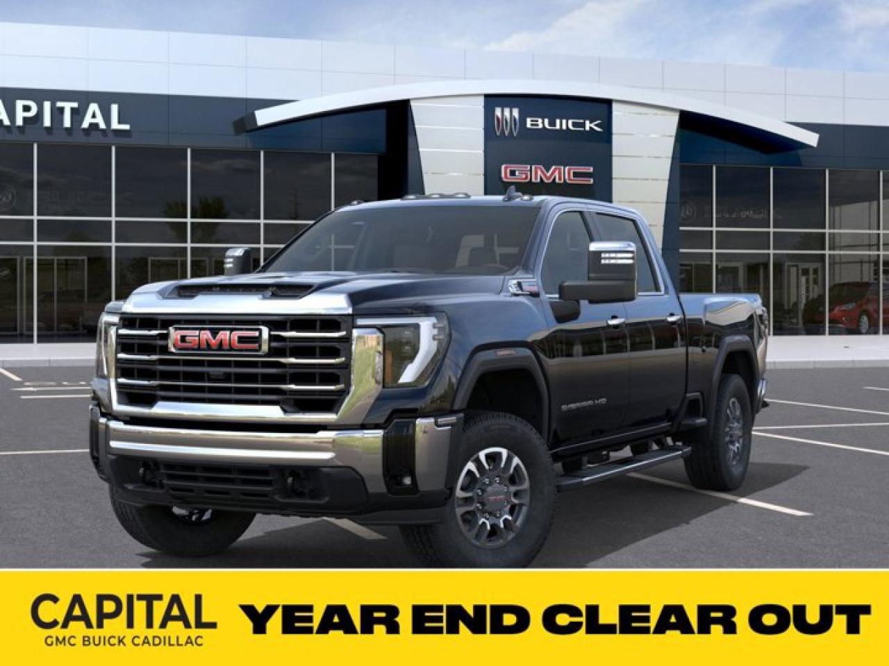 New 2026 GMC Sierra 2500 HD SLT for sale in Regina, SK