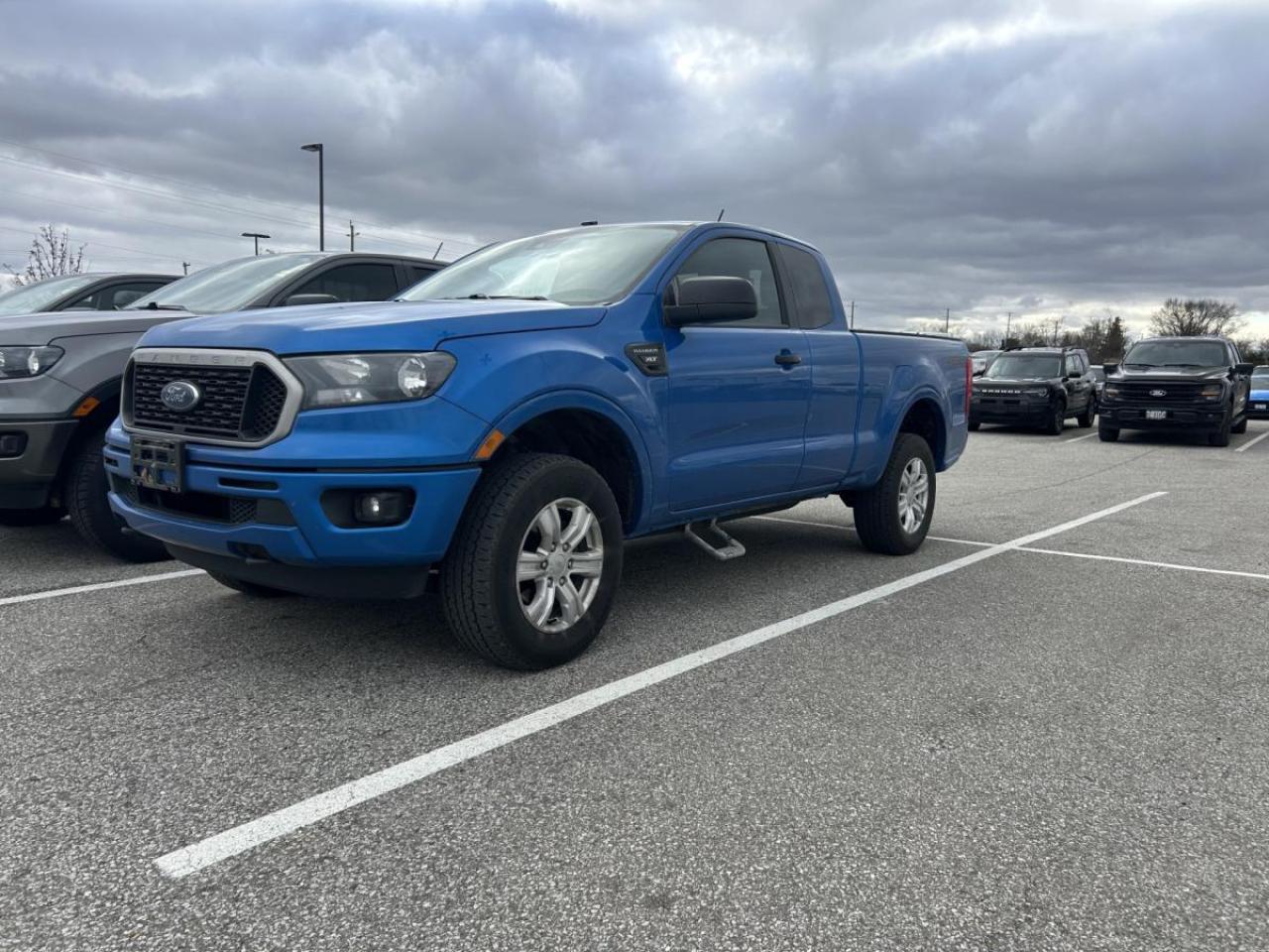 2022 Ford Ranger XLT 4WD SUPERCAB 6' BOX Photo0
