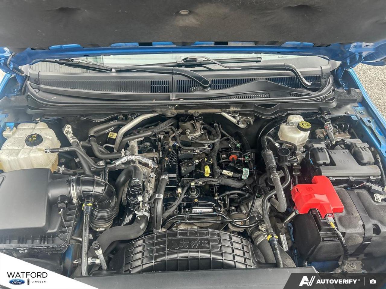 2022 Ford Ranger XLT 4WD SUPERCAB 6' BOX Photo