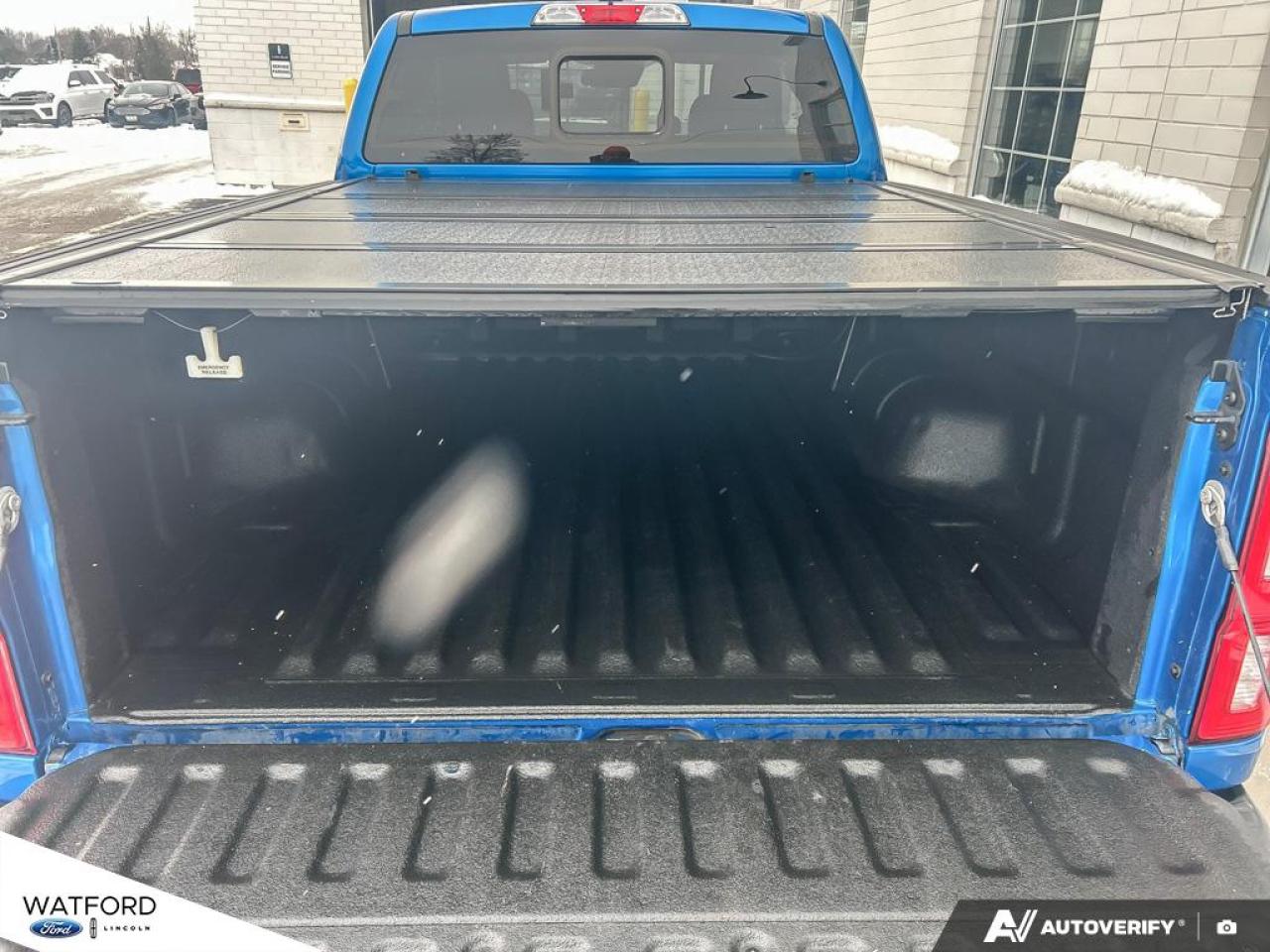 2022 Ford Ranger XLT 4WD SUPERCAB 6' BOX Photo