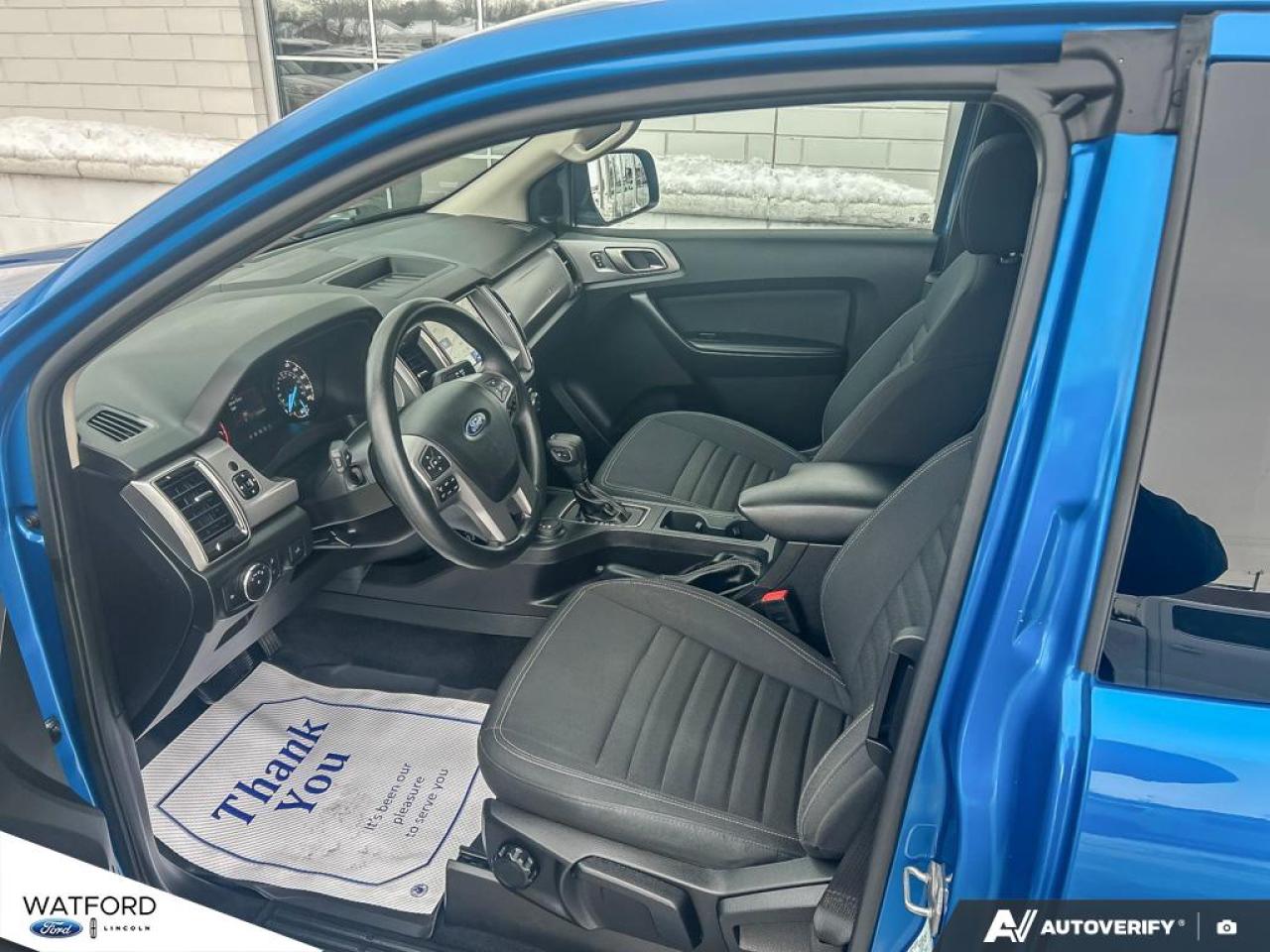 2022 Ford Ranger XLT 4WD SUPERCAB 6' BOX Photo