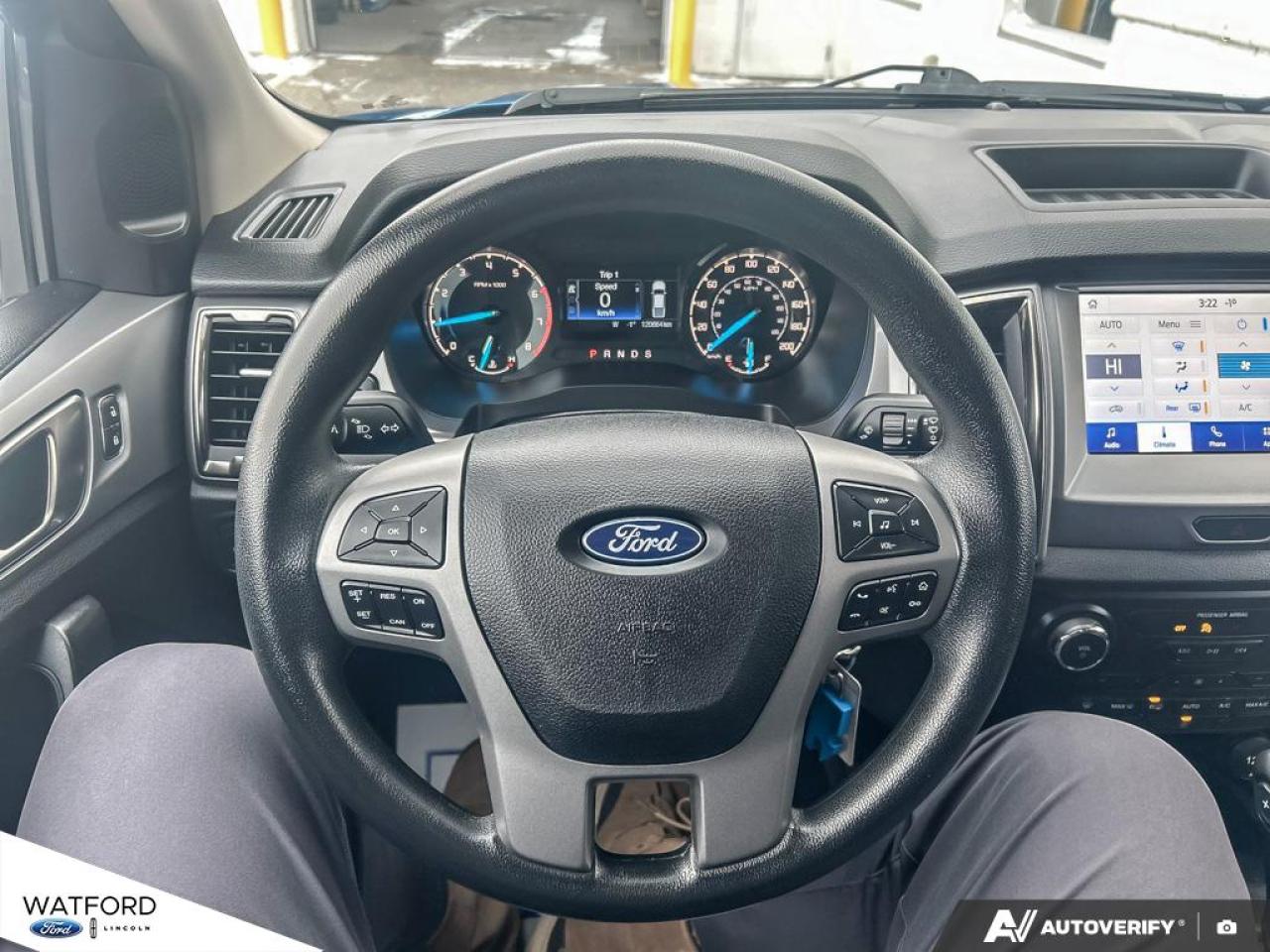 2022 Ford Ranger XLT 4WD SUPERCAB 6' BOX Photo