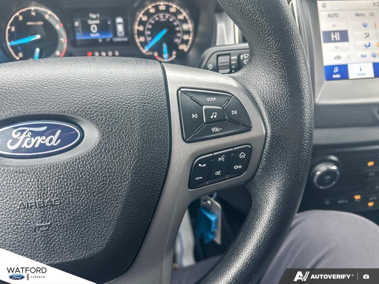 2022 Ford Ranger XLT 4WD SUPERCAB 6' BOX Photo