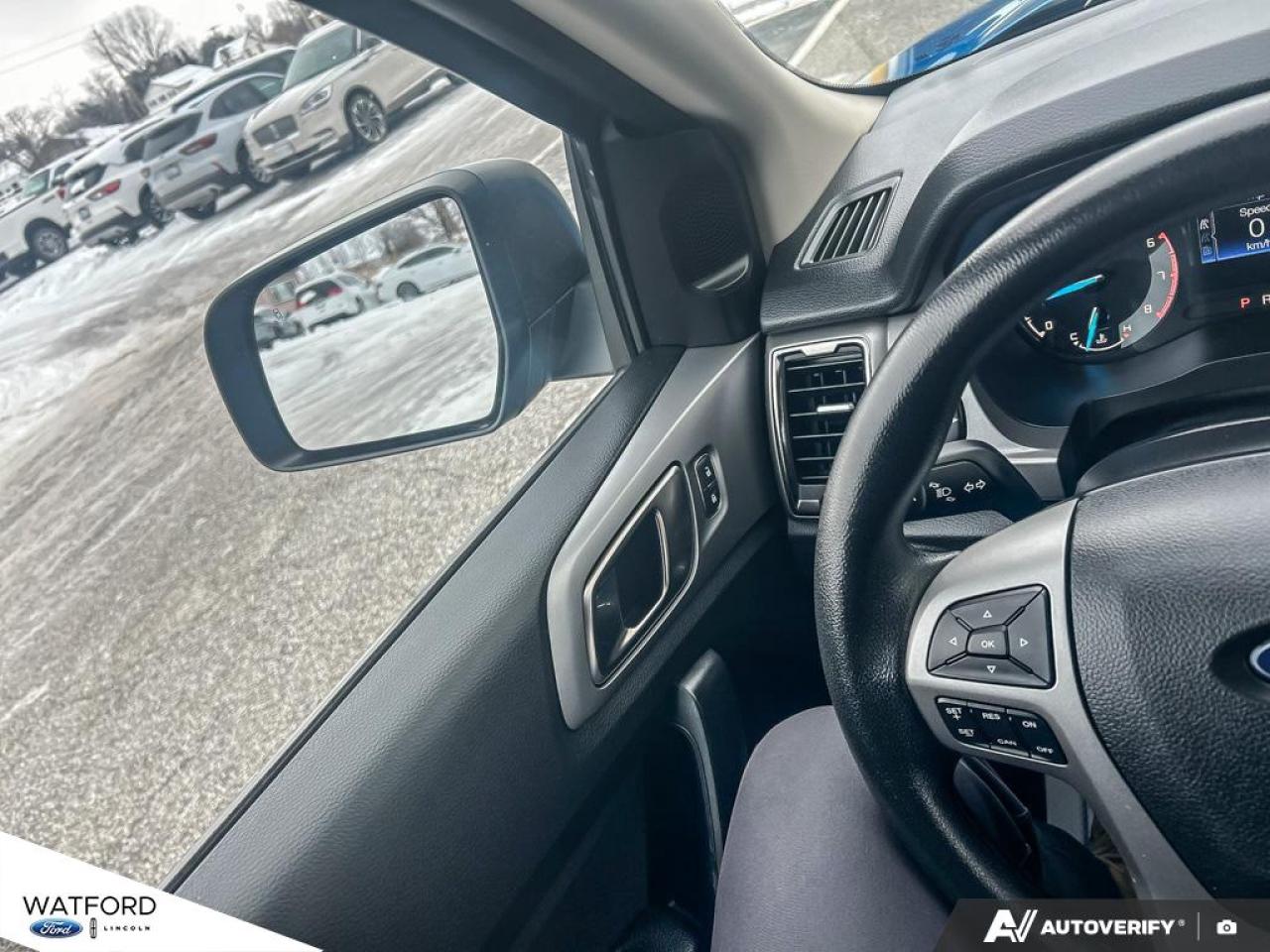 2022 Ford Ranger XLT 4WD SUPERCAB 6' BOX Photo