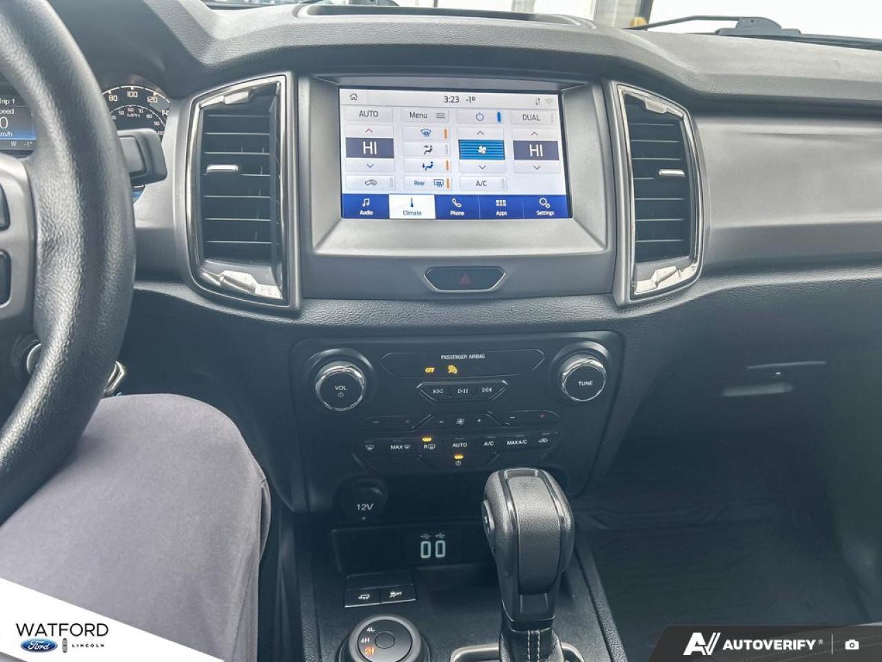 2022 Ford Ranger XLT 4WD SUPERCAB 6' BOX Photo