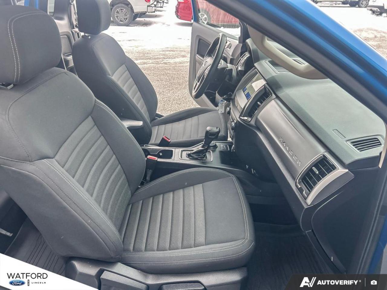 2022 Ford Ranger XLT 4WD SUPERCAB 6' BOX Photo