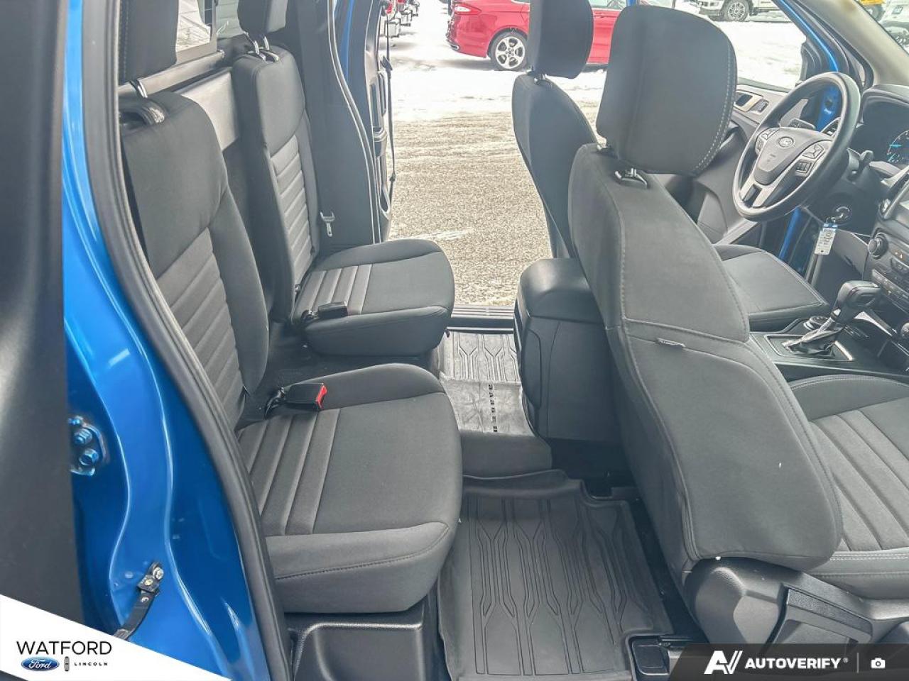 2022 Ford Ranger XLT 4WD SUPERCAB 6' BOX Photo