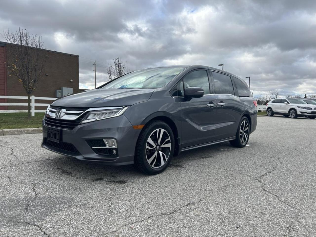 Used 2019 Honda Odyssey Touring Auto for sale in Watford, ON