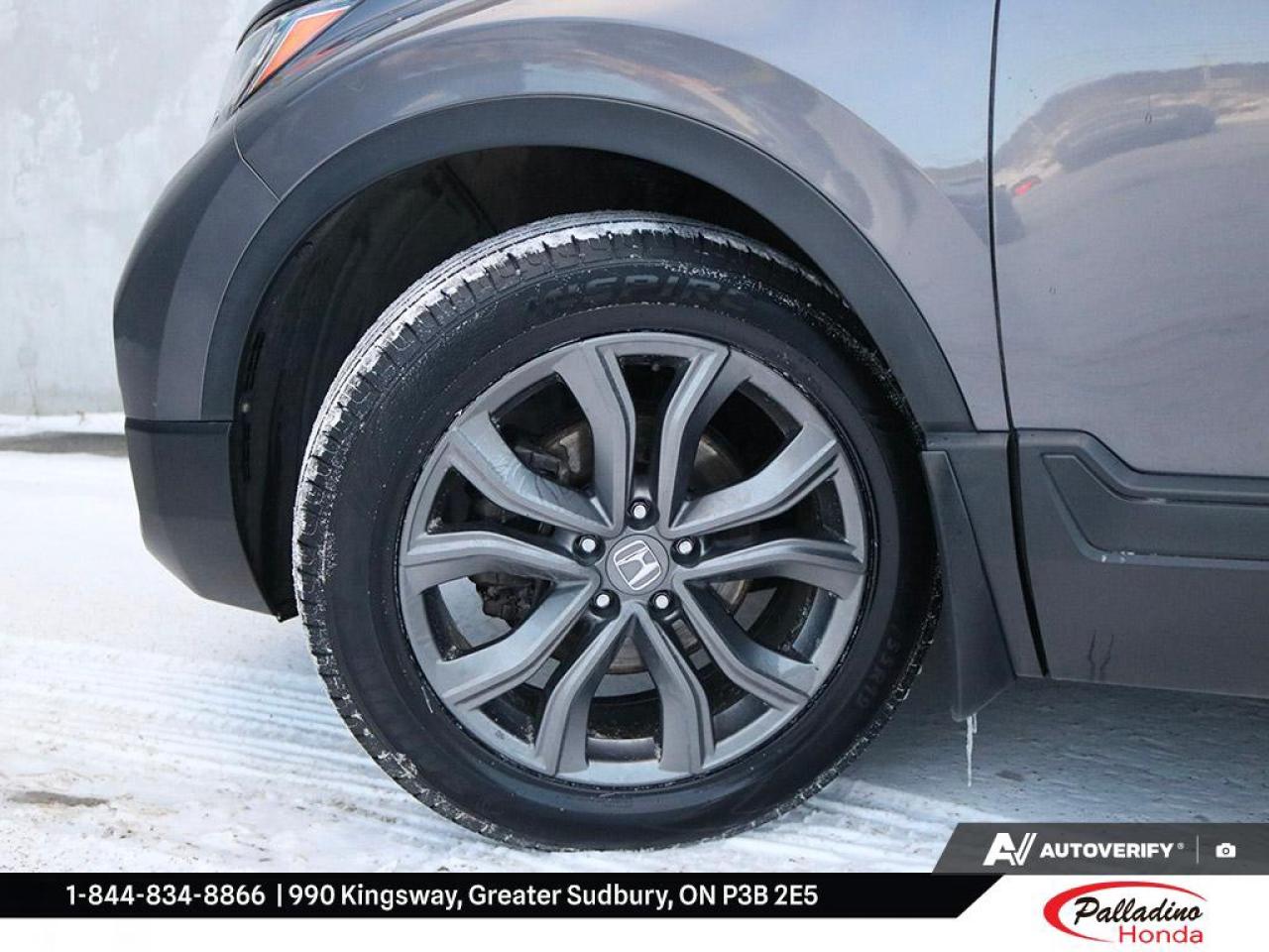 2020 Honda CR-V Sport Photo