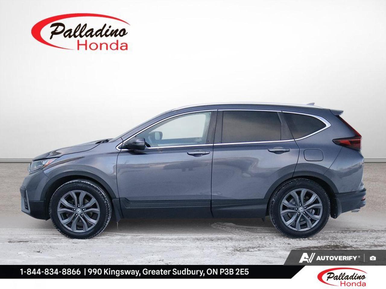 2020 Honda CR-V Sport Photo