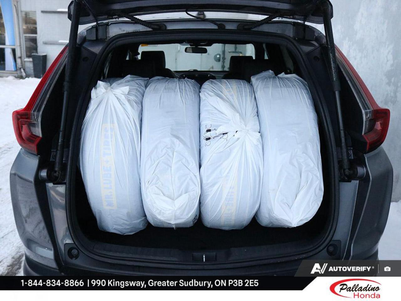 2020 Honda CR-V Sport Photo