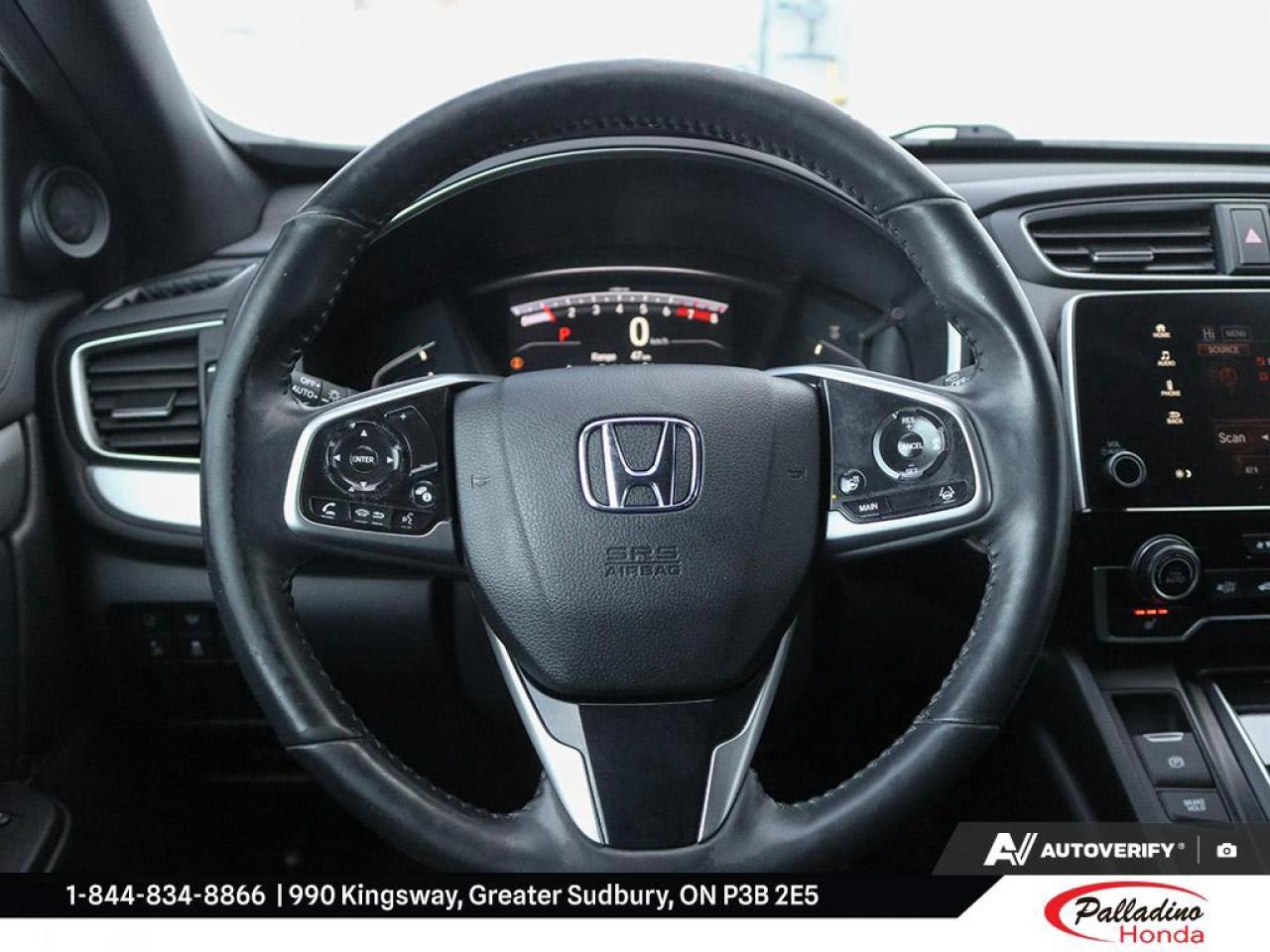 2020 Honda CR-V Sport Photo