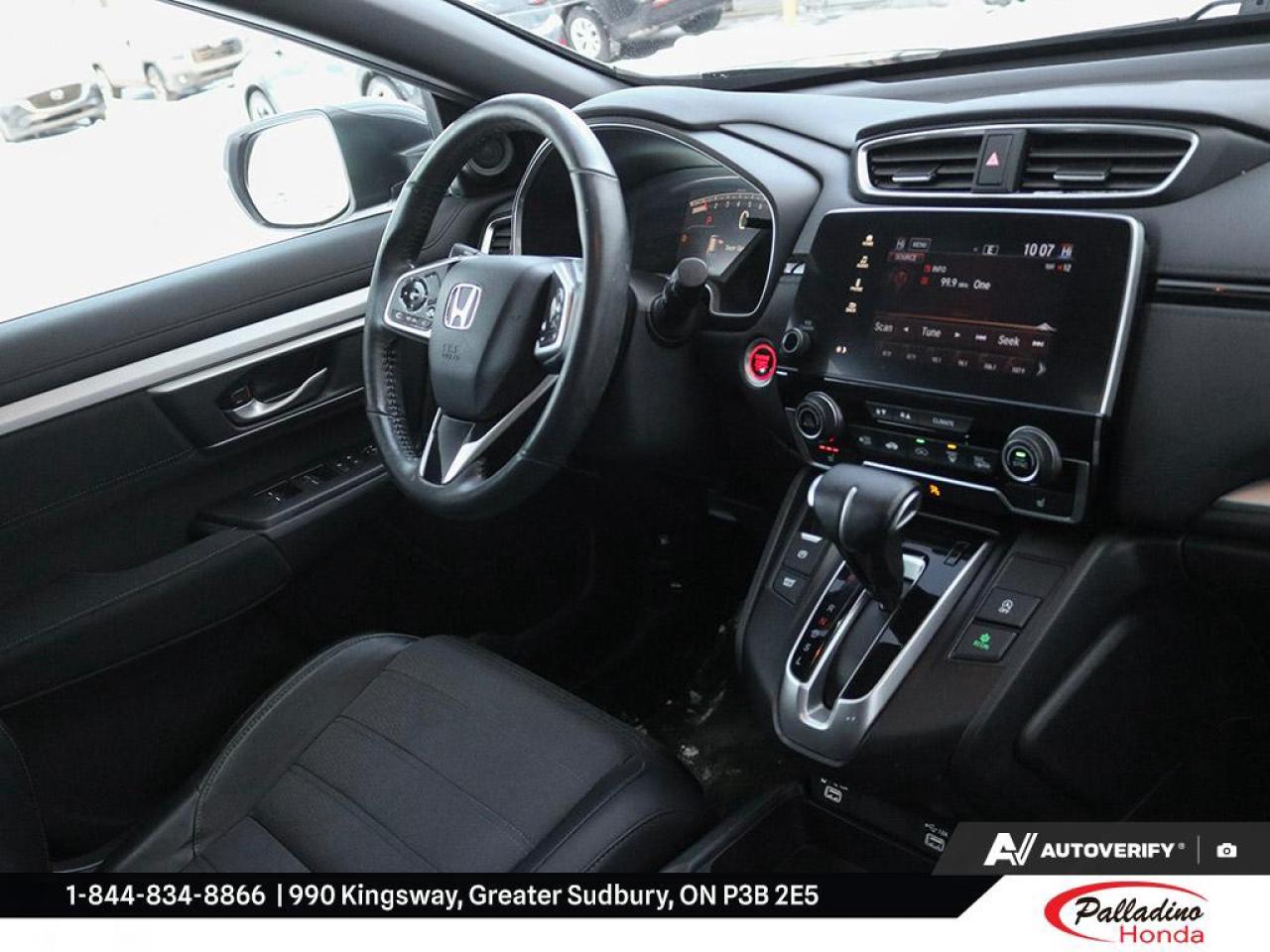 2020 Honda CR-V Sport Photo