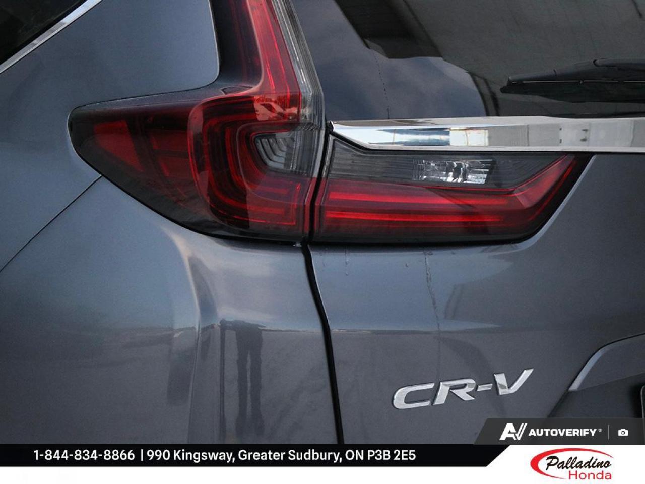 2020 Honda CR-V Sport Photo