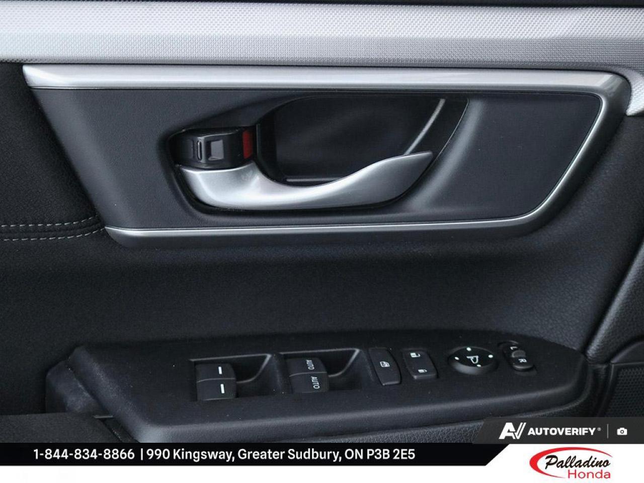 2020 Honda CR-V Sport Photo