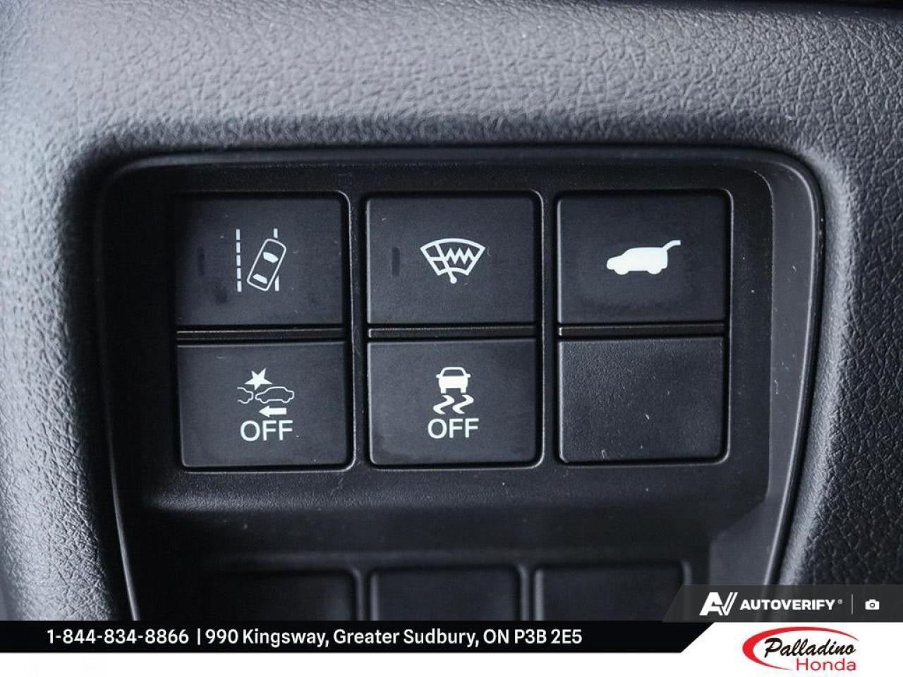 2020 Honda CR-V Sport Photo