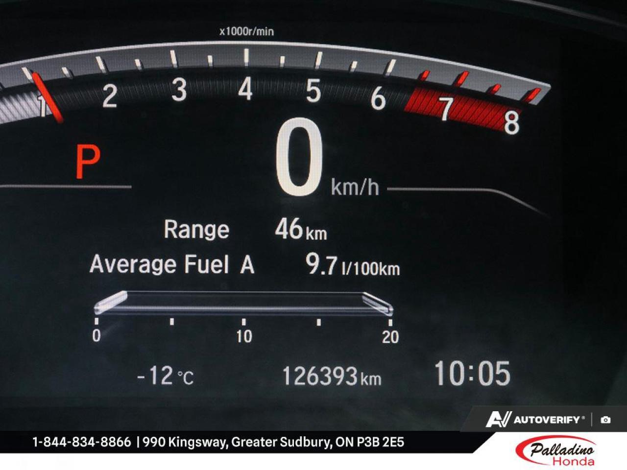 2020 Honda CR-V Sport Photo