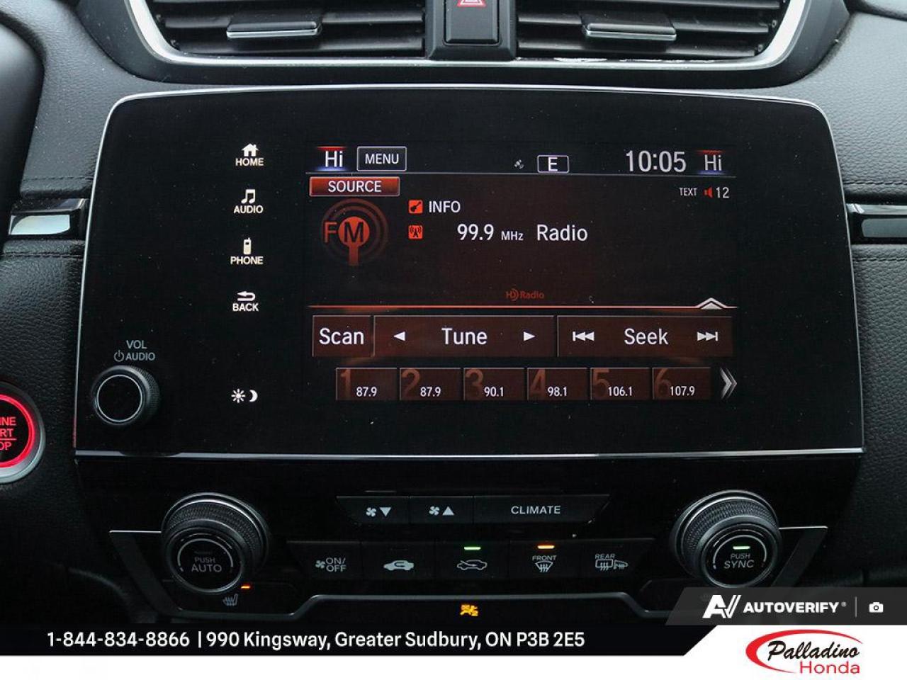 2020 Honda CR-V Sport Photo