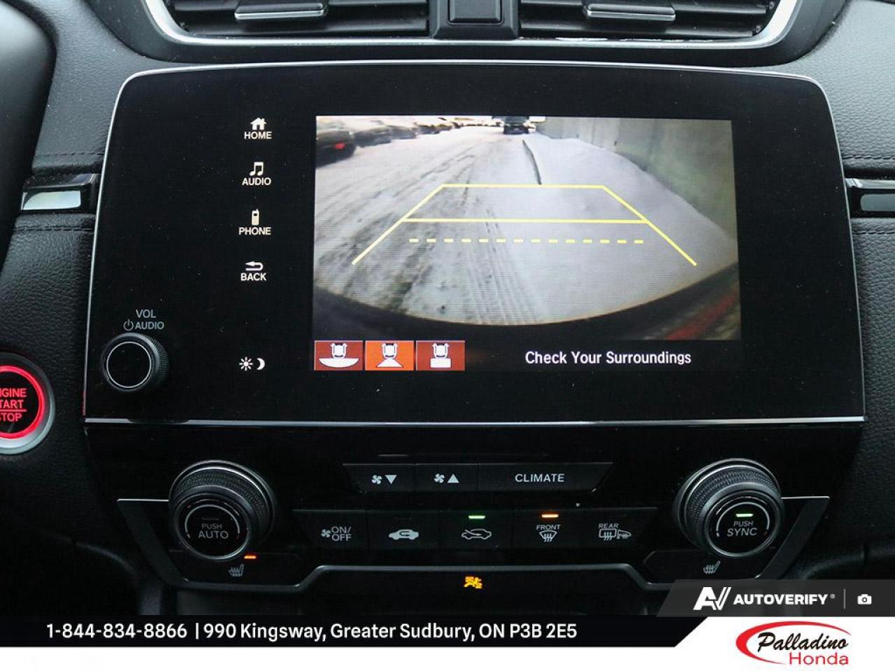 2020 Honda CR-V Sport Photo