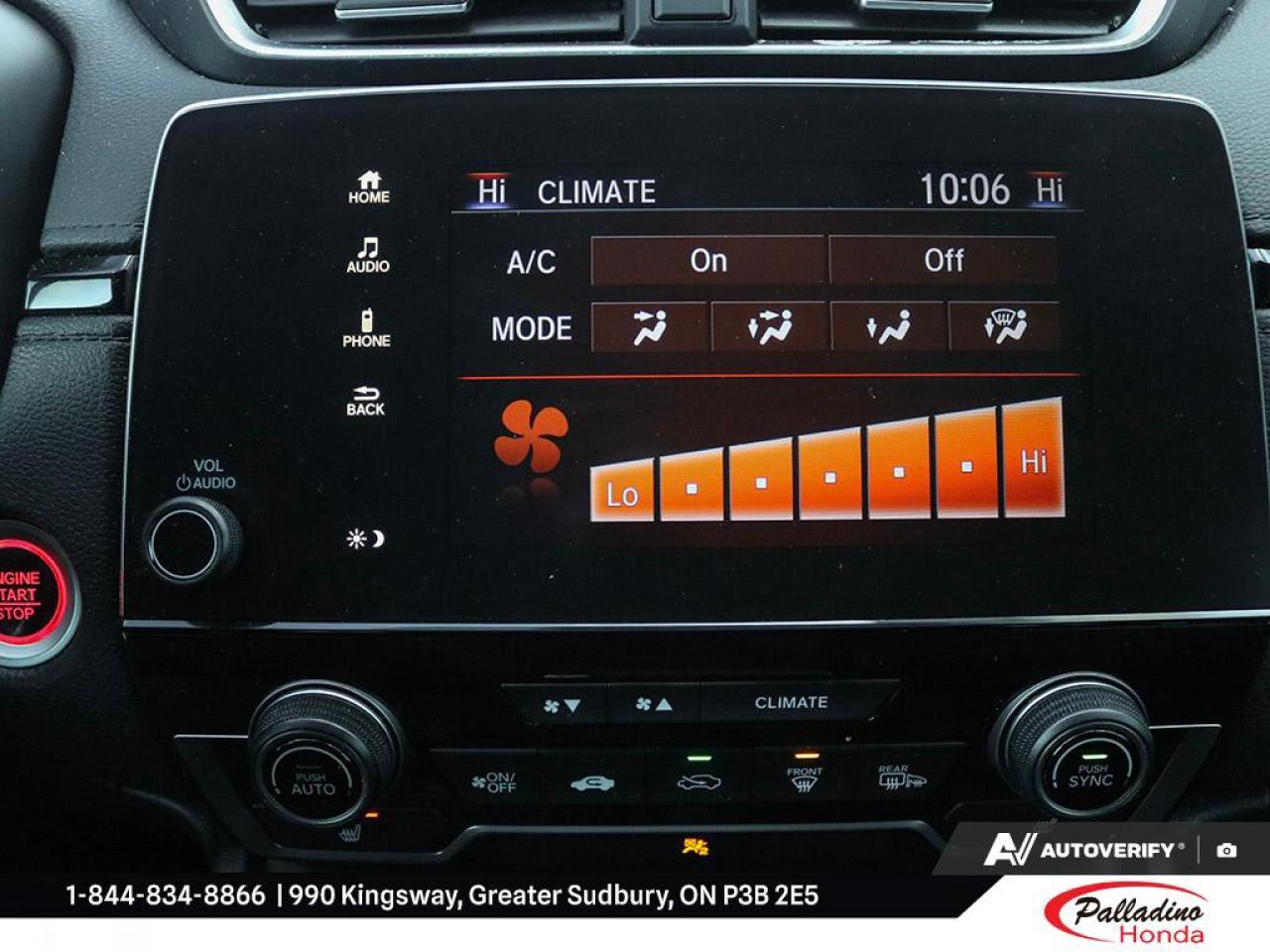 2020 Honda CR-V Sport Photo