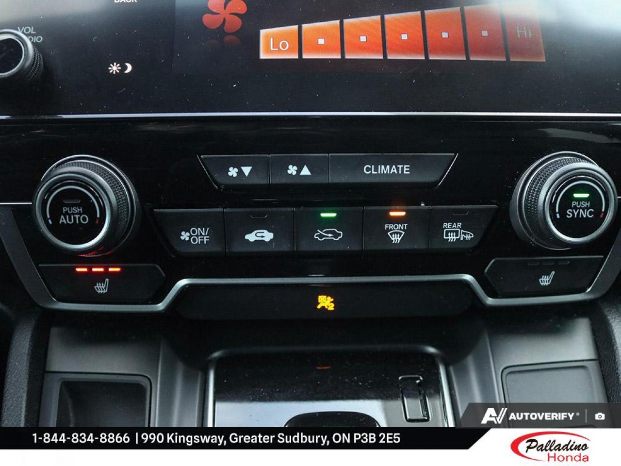 2020 Honda CR-V Sport Photo