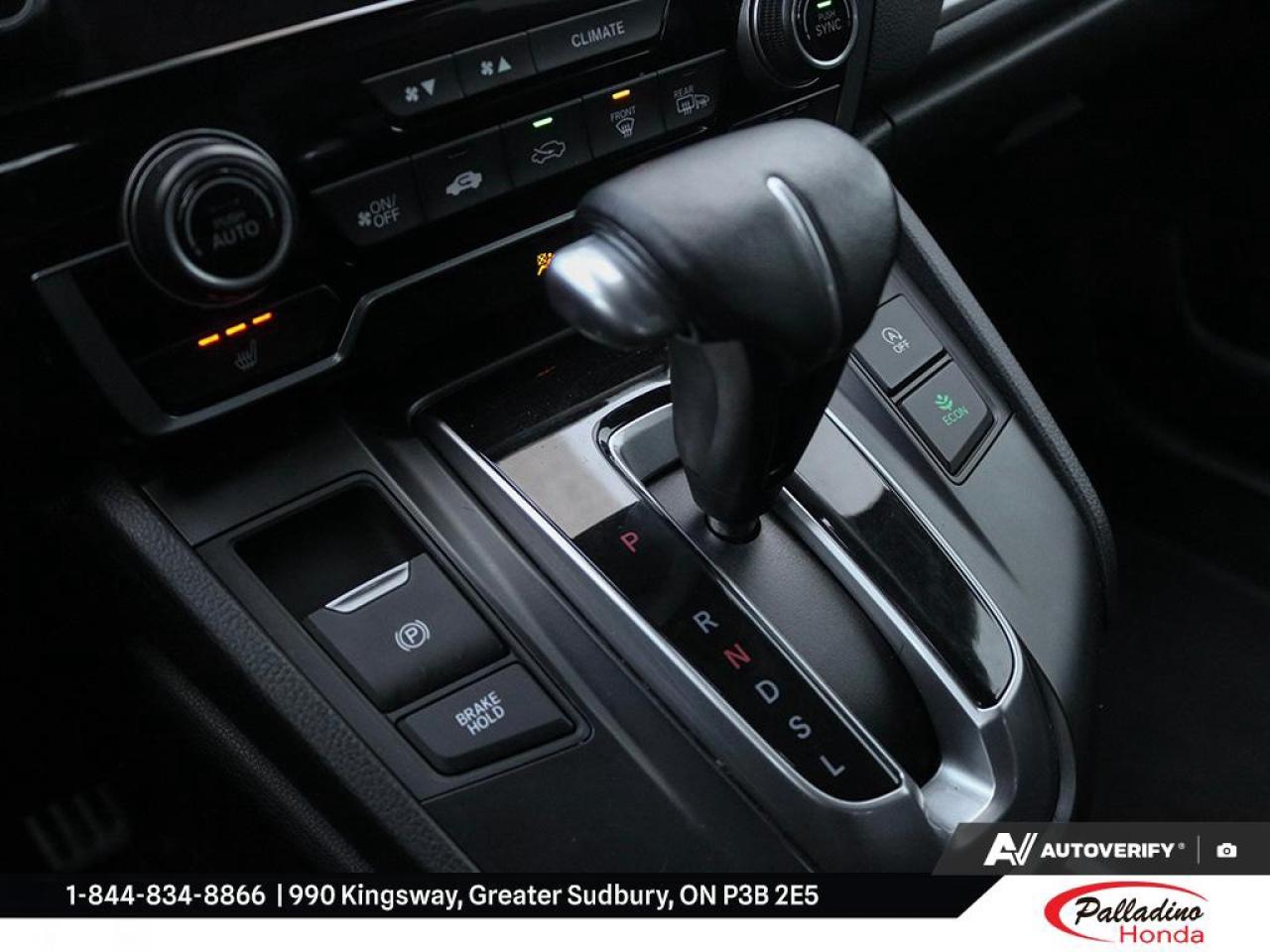 2020 Honda CR-V Sport Photo