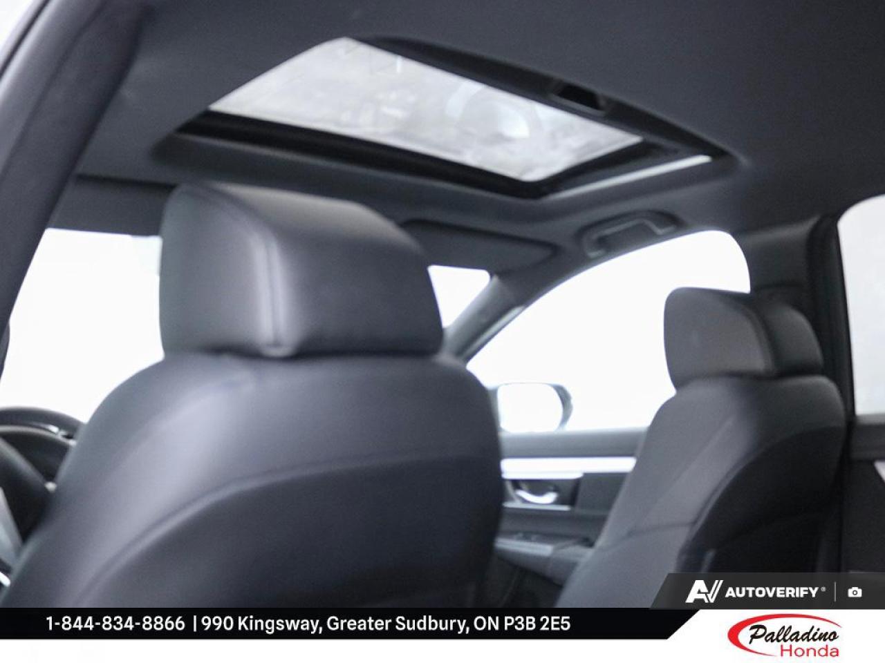 2020 Honda CR-V Sport Photo