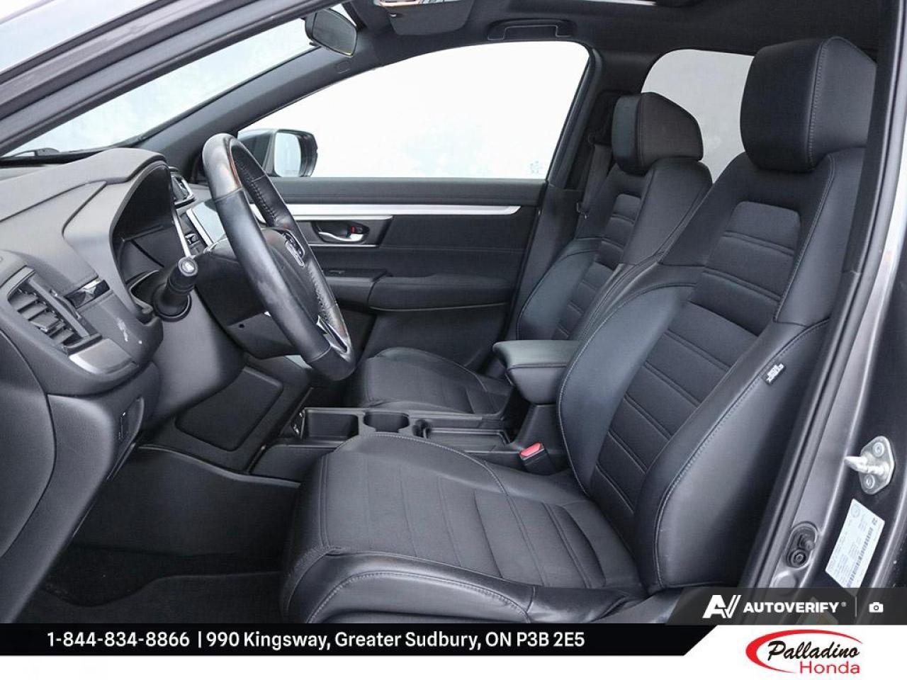 2020 Honda CR-V Sport Photo